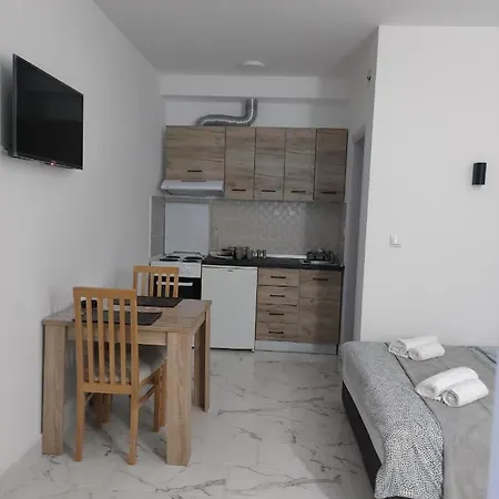 Anastasija Apartamento *